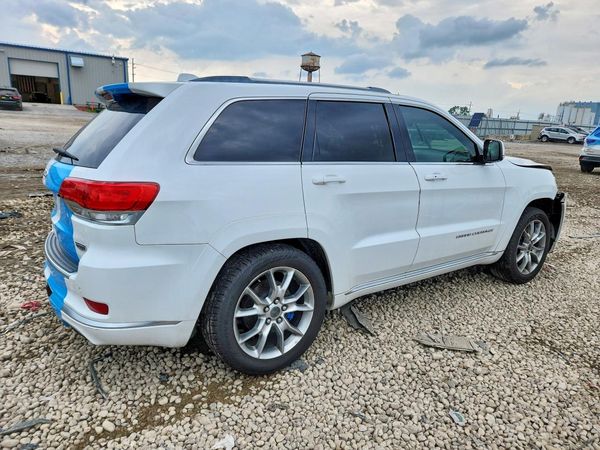 2015 JEEP GRAND CHEROKEE