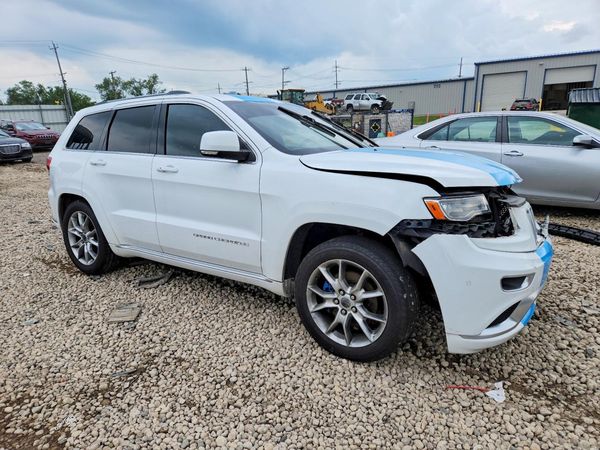 2015 JEEP GRAND CHEROKEE