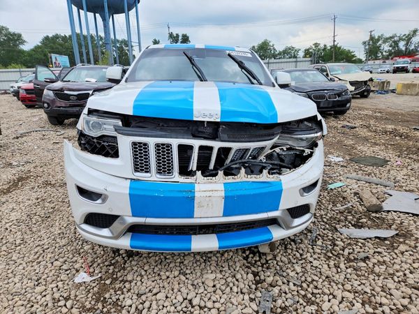 2015 JEEP GRAND CHEROKEE