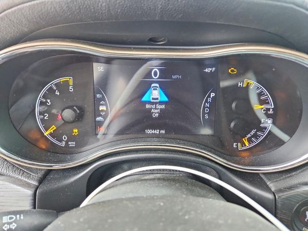 2015 JEEP GRAND CHEROKEE
