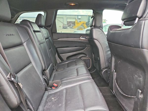 2015 JEEP GRAND CHEROKEE