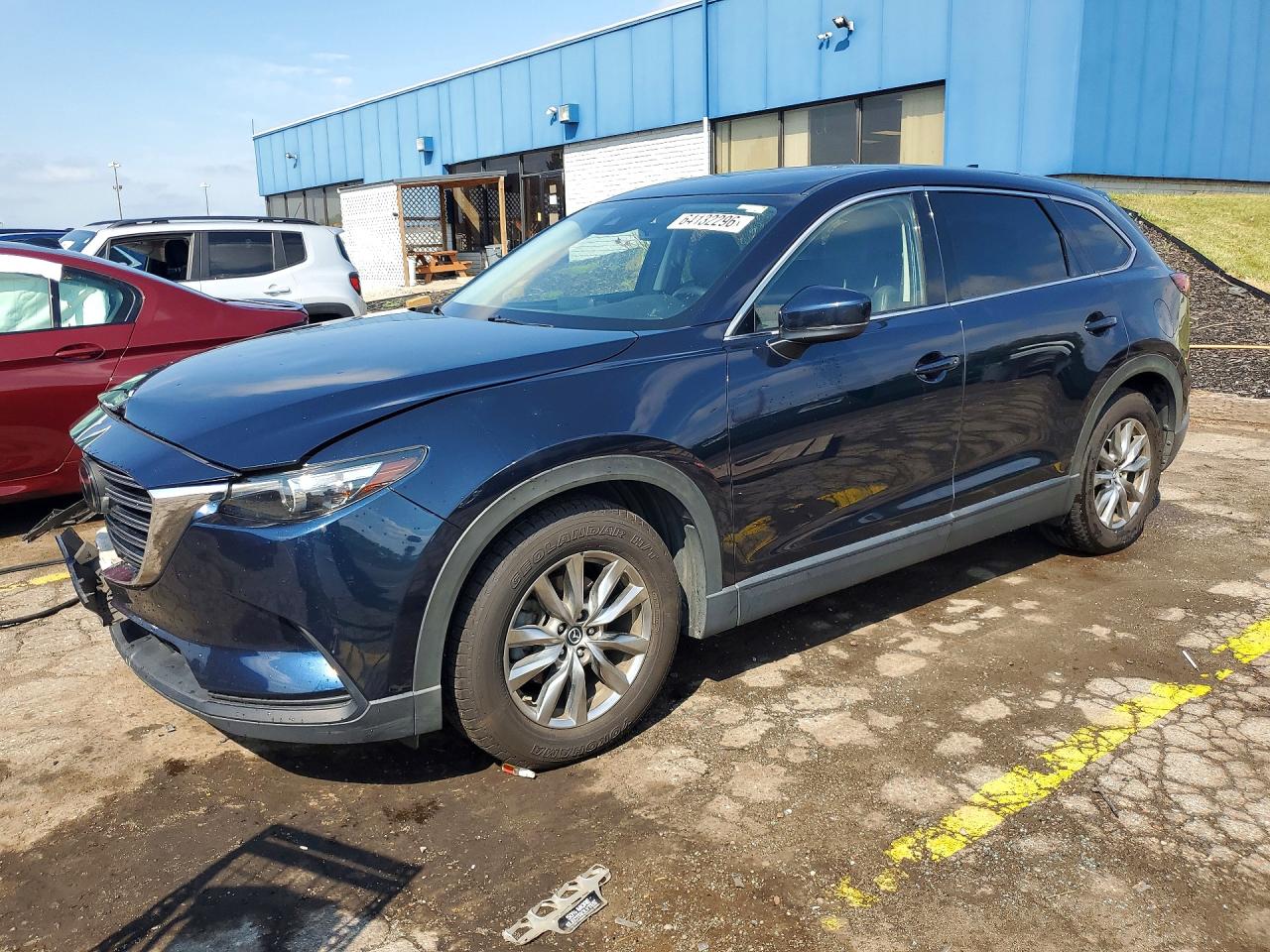 2019 MAZDA CX-9 Touring