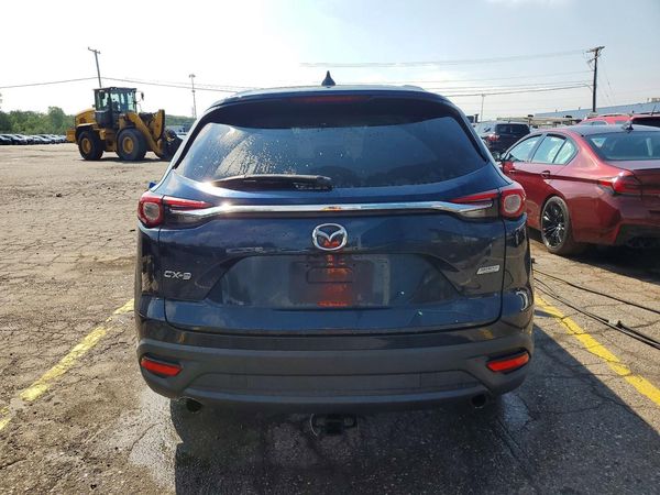 2019 MAZDA CX-9 Touring