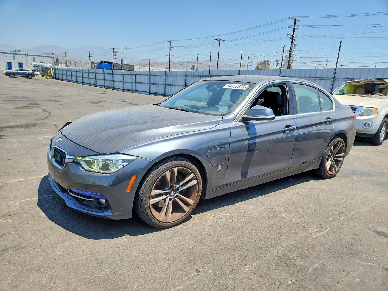 2018 BMW 330E