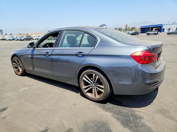 2018 BMW 330E