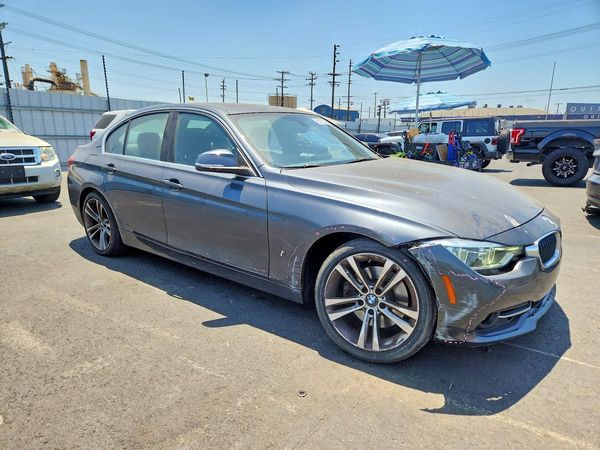 2018 BMW 330E