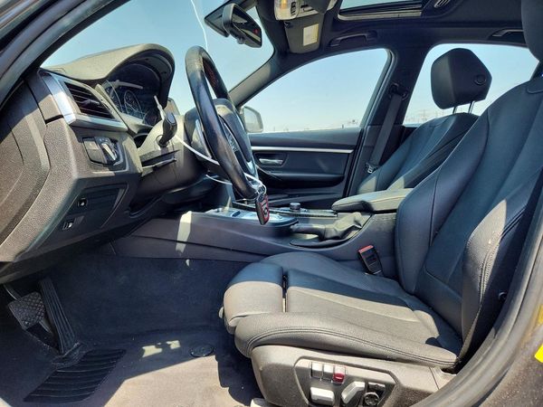 2018 BMW 330E