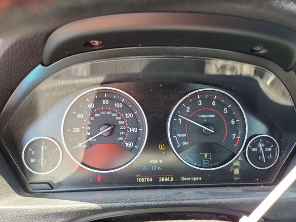 2018 BMW 330E