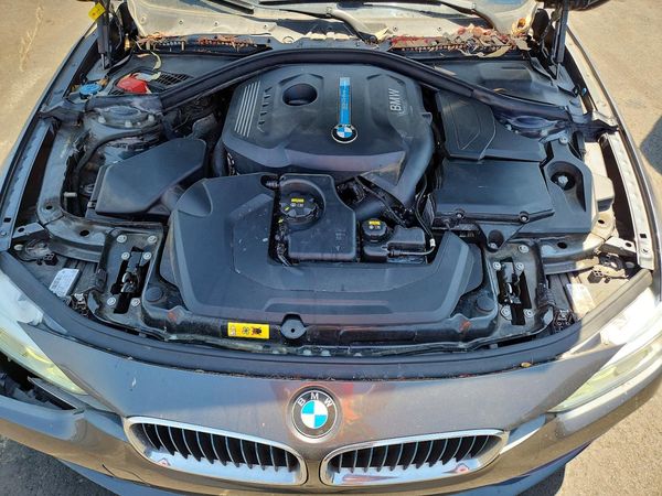2018 BMW 330E