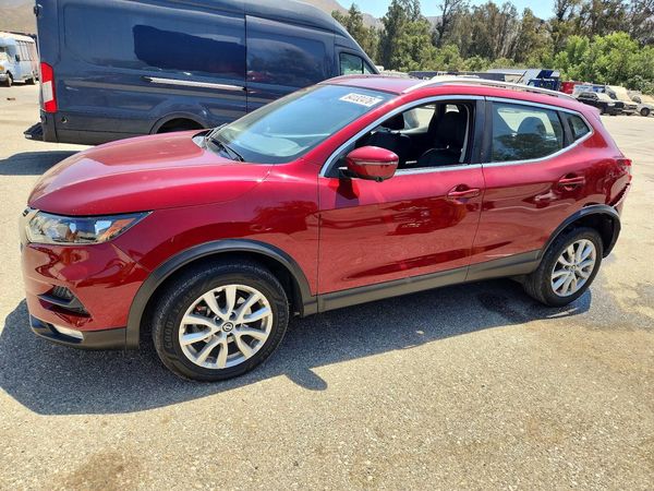 2022 NISSAN ROGUE SPORT