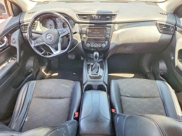 2022 NISSAN ROGUE SPORT SV