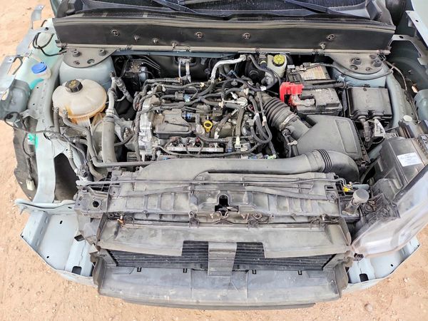 2022 FORD BRONCO SPORT Big Bend — Engine bay