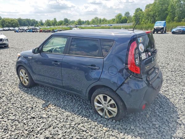 2015 KIA SOUL GLS(Middle grade)