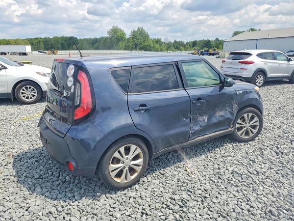 2015 KIA SOUL GLS(Middle grade)