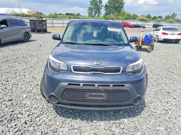 2015 KIA SOUL GLS(Middle grade)