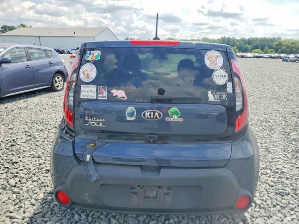 2015 KIA SOUL GLS(Middle grade)