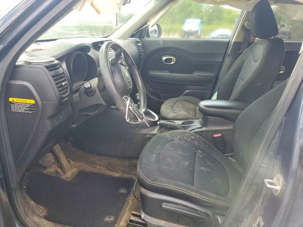 2015 KIA SOUL GLS(Middle grade)