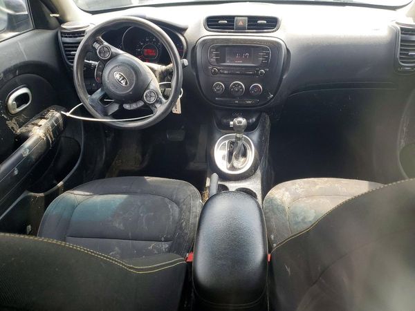 2015 KIA SOUL GLS(Middle grade)