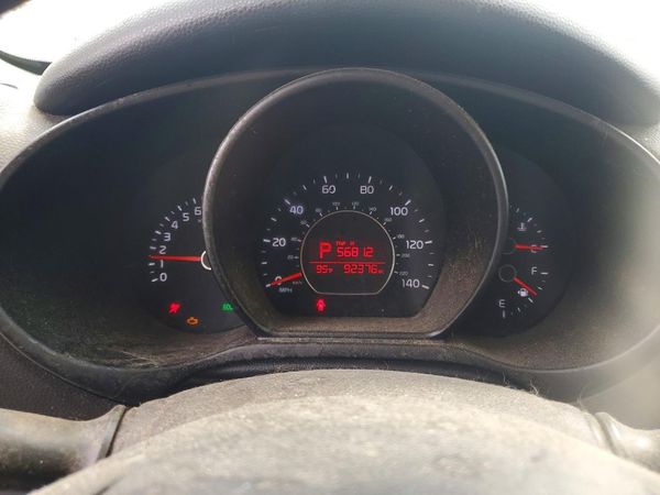 2015 KIA SOUL GLS(Middle grade)