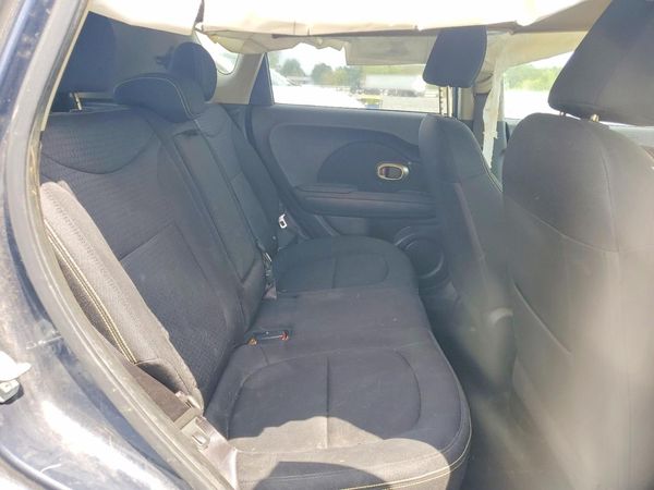 2015 KIA SOUL GLS(Middle grade)