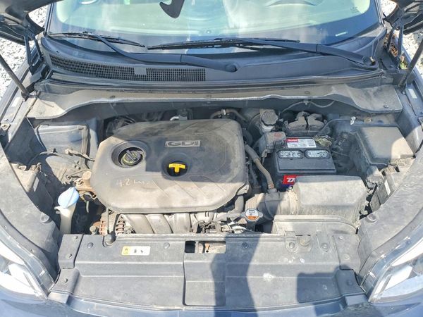 2015 KIA SOUL GLS(Middle grade)