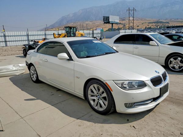 2013 BMW 328