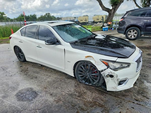 2018 INFINITI Q50