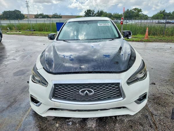 2018 INFINITI Q50