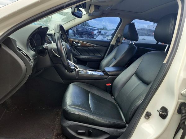 2018 INFINITI Q50