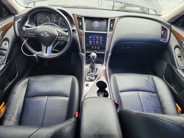 2018 INFINITI Q50