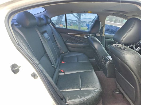 2018 INFINITI Q50