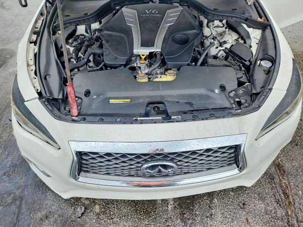 2018 INFINITI Q50