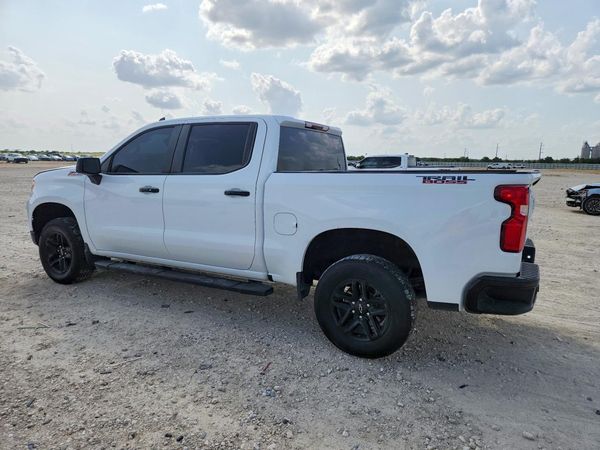 2024 CHEVROLET SILVERADO Trail Boss - LT