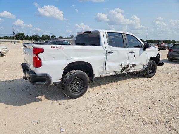 2024 CHEVROLET SILVERADO Trail Boss - LT