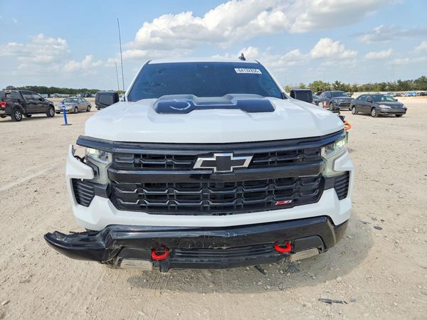 2024 CHEVROLET SILVERADO Trail Boss - LT