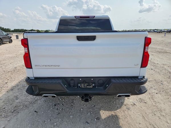 2024 CHEVROLET SILVERADO Trail Boss - LT