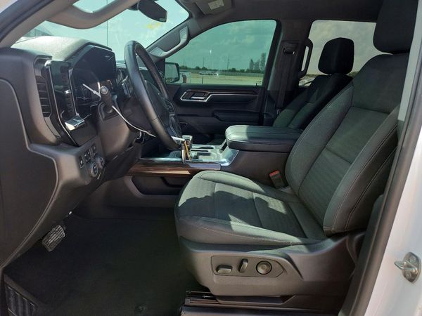 2024 CHEVROLET SILVERADO Trail Boss - LT