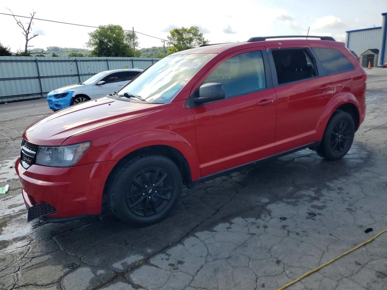 2020 DODGE JOURNEY