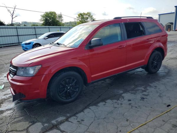 2020 DODGE JOURNEY