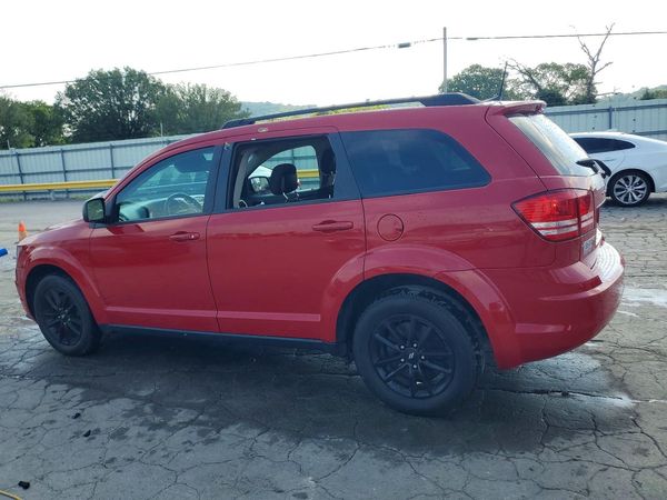 2020 DODGE JOURNEY