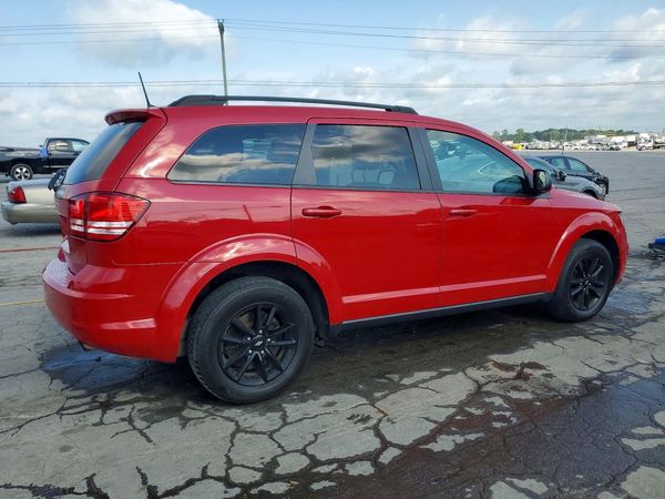 2020 DODGE JOURNEY