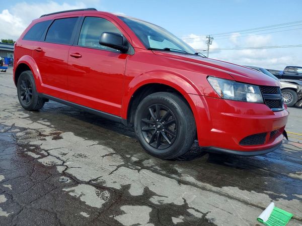 2020 DODGE JOURNEY