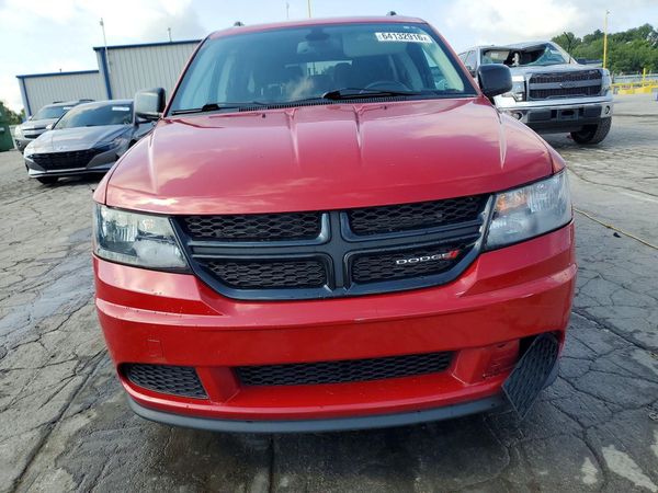 2020 DODGE JOURNEY