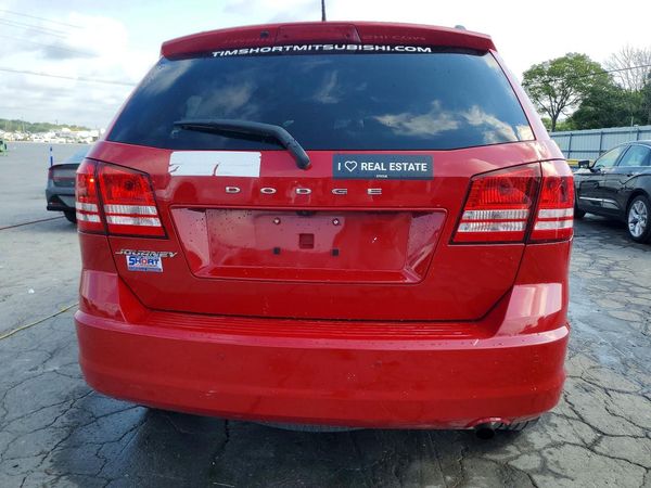2020 DODGE JOURNEY