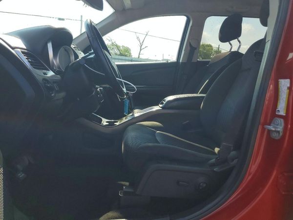 2020 DODGE JOURNEY
