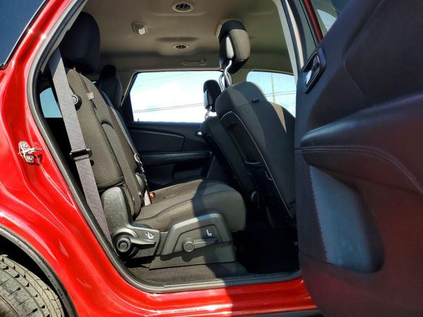 2020 DODGE JOURNEY