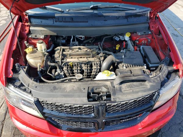 2020 DODGE JOURNEY