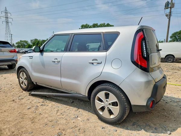 2015 KIA SOUL