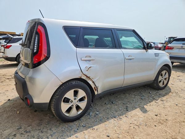 2015 KIA SOUL