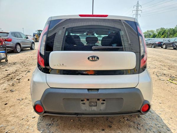 2015 KIA SOUL